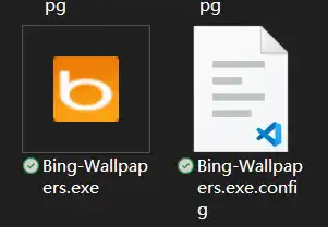 bing image desktop