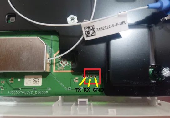ttl 针脚